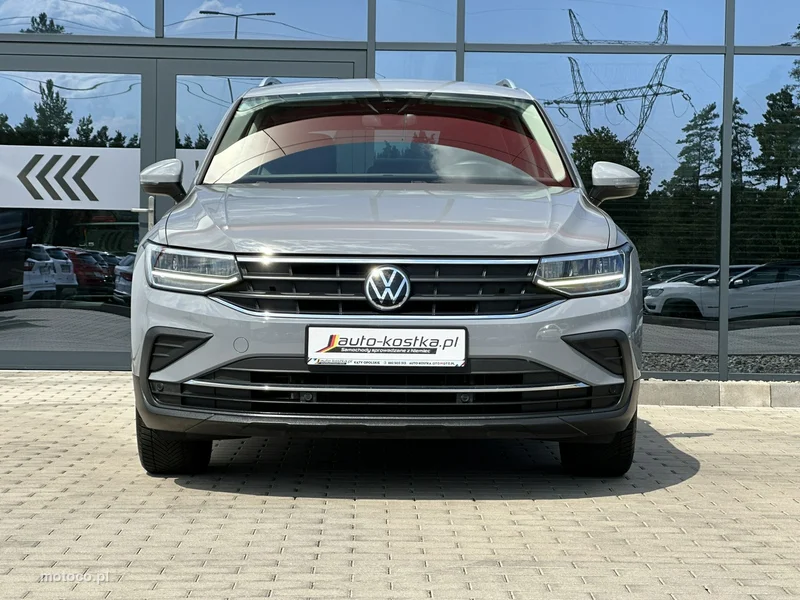 Volkswagen Tiguan AD 4