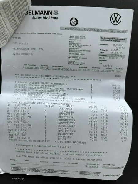 Volkswagen Tiguan AD 34