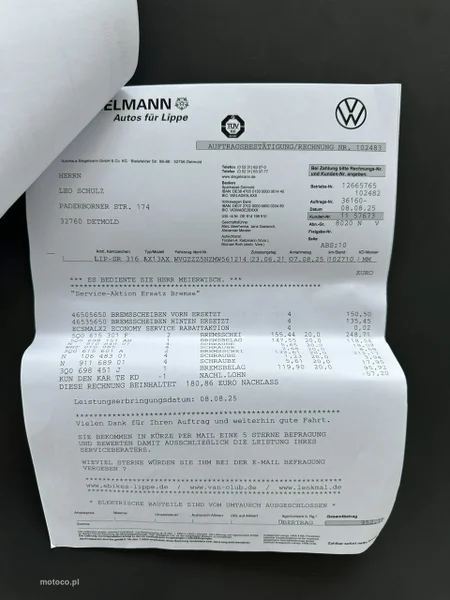 Volkswagen Tiguan AD 35