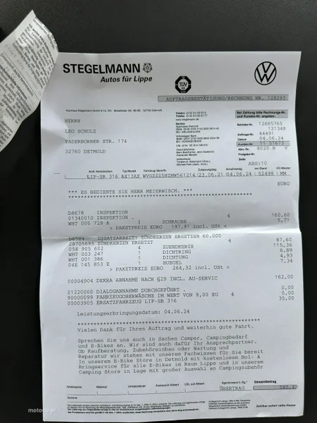 Volkswagen Tiguan AD 36
