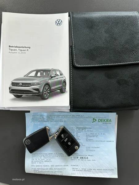 Volkswagen Tiguan AD 39
