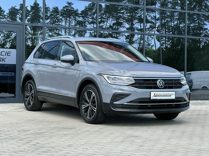 Volkswagen Tiguan AD 5