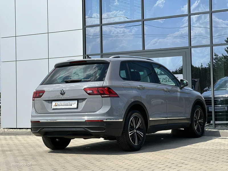 Volkswagen Tiguan AD 6