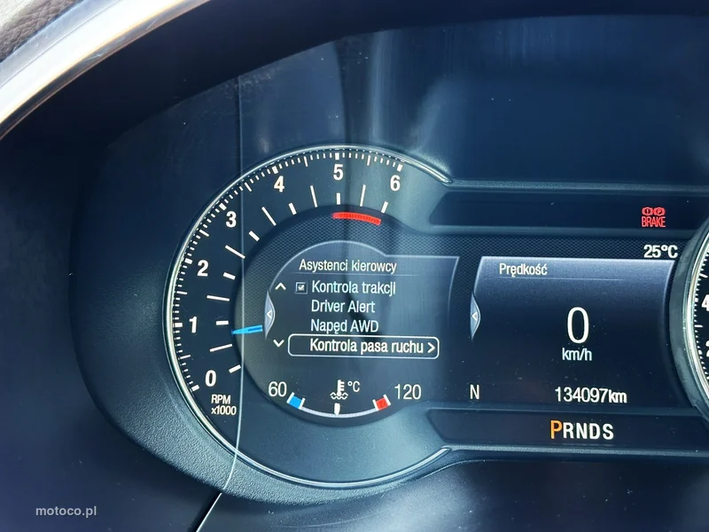 Ford Edge 17