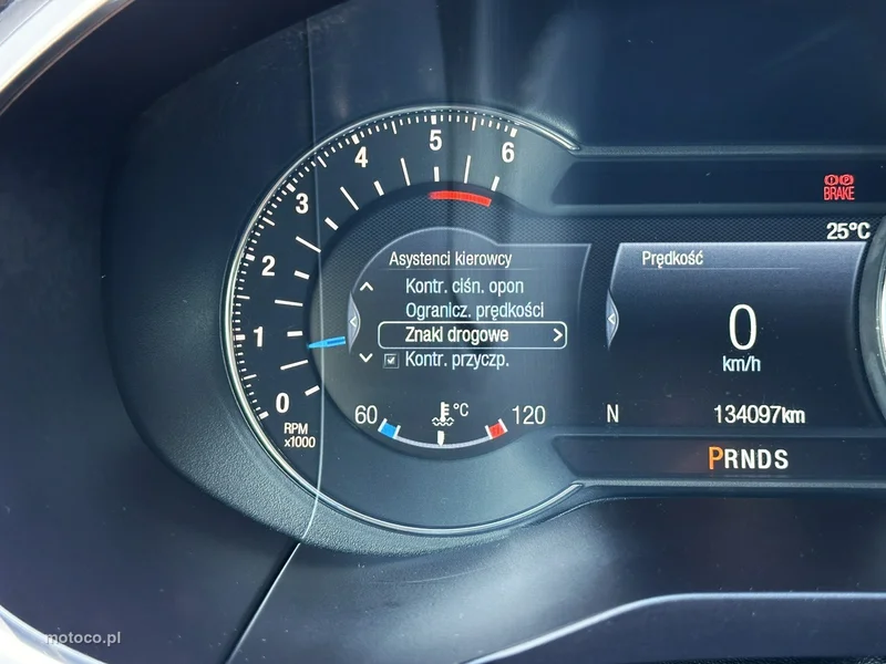 Ford Edge 18