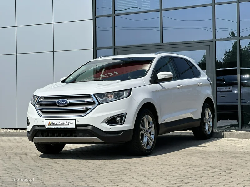 Ford Edge 3