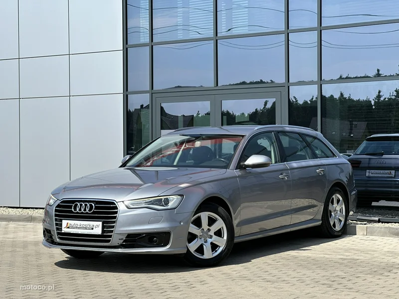Audi A6 C7