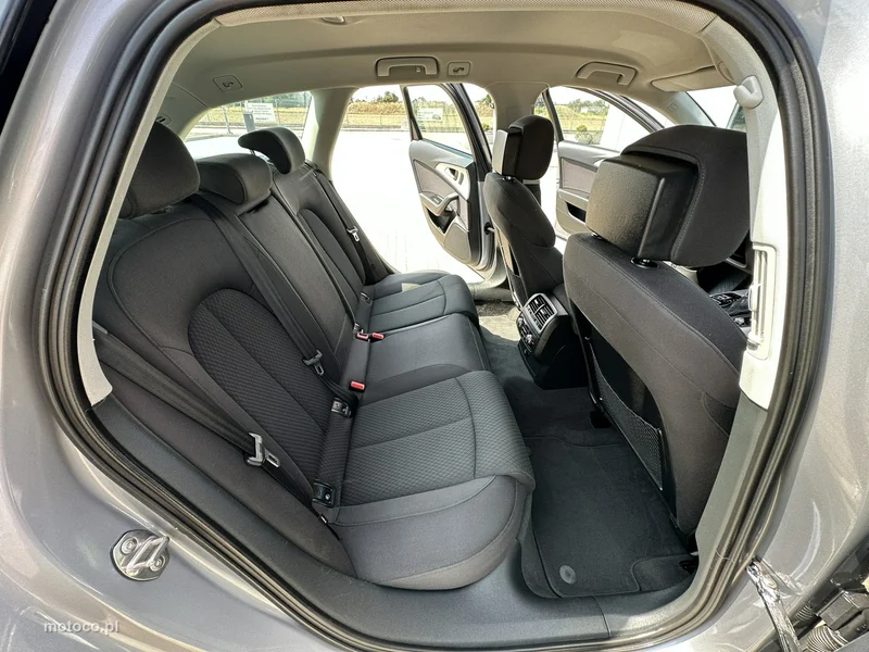 Audi A6 C7 12