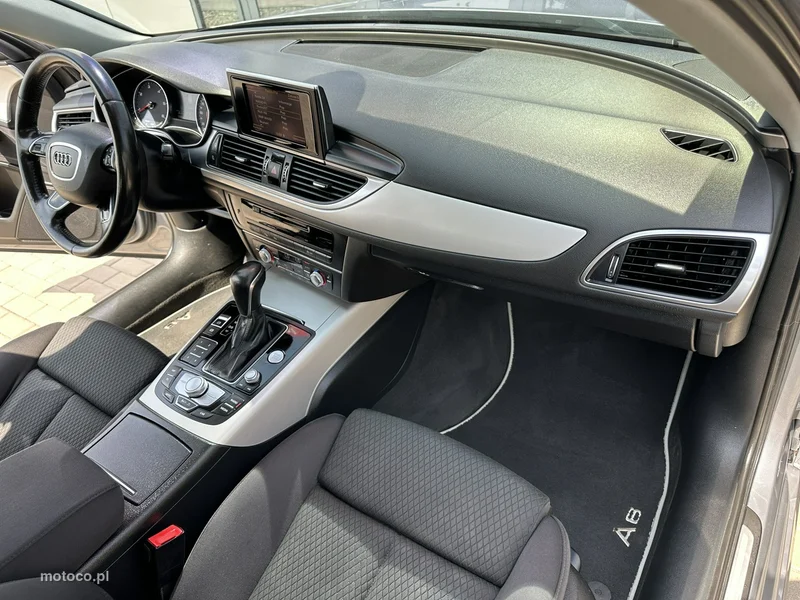 Audi A6 C7 14