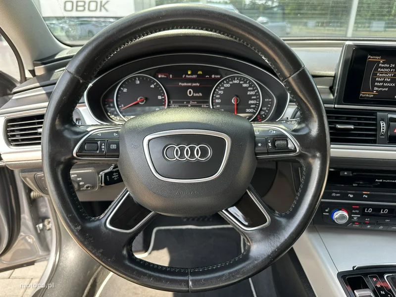 Audi A6 C7 18