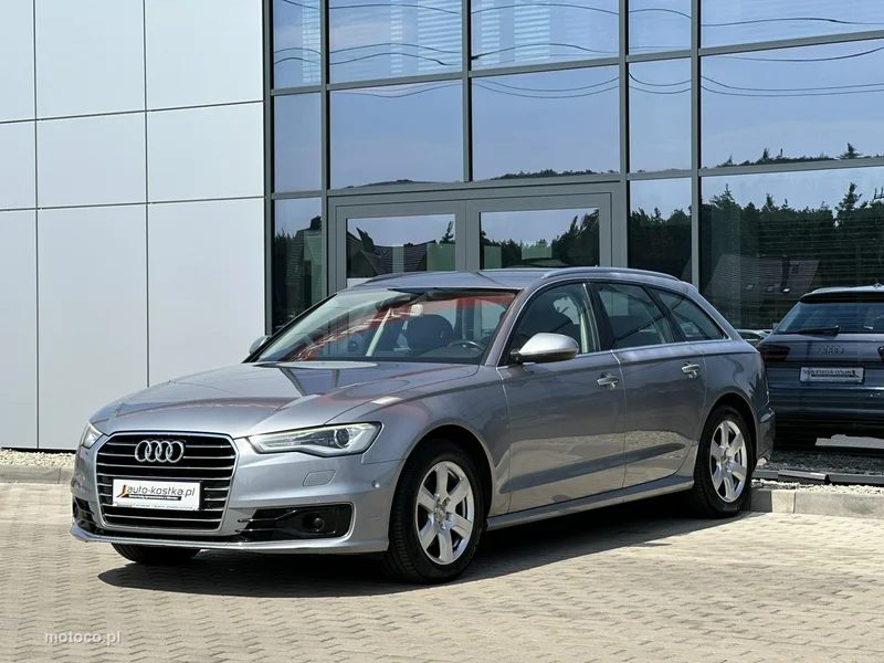 Audi A6 C7 3