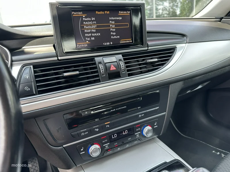 Audi A6 C7 22