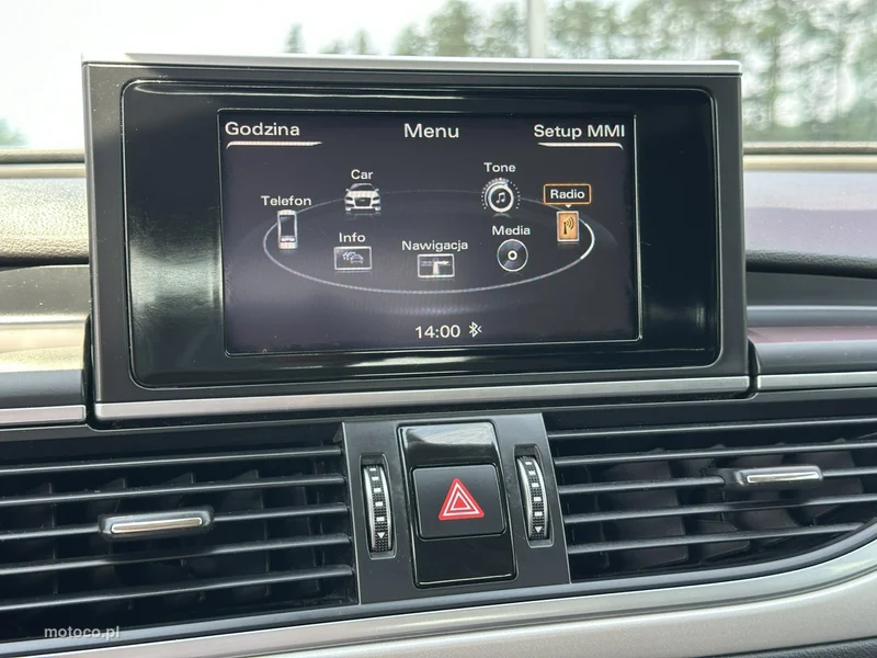 Audi A6 C7 25