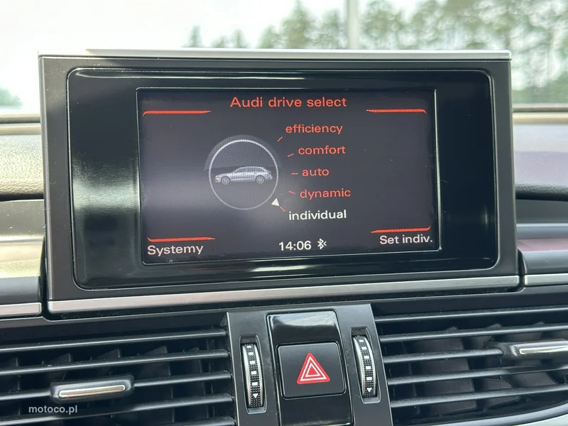 Audi A6 C7 26