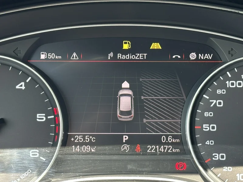 Audi A6 C7 28