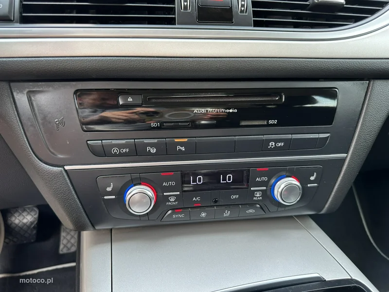 Audi A6 C7 29