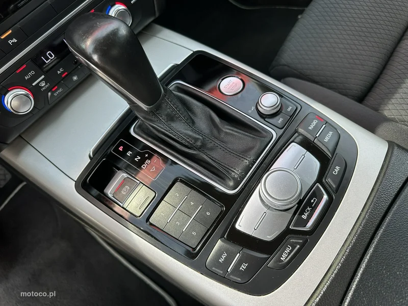 Audi A6 C7 30