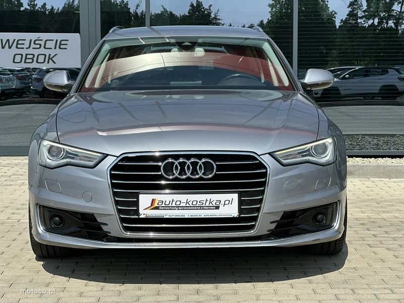 Audi A6 C7 4