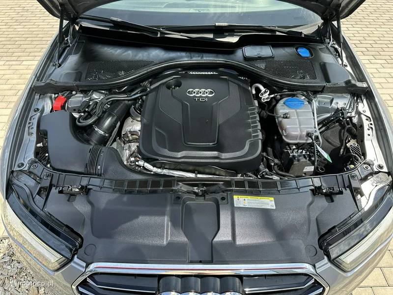 Audi A6 C7 34