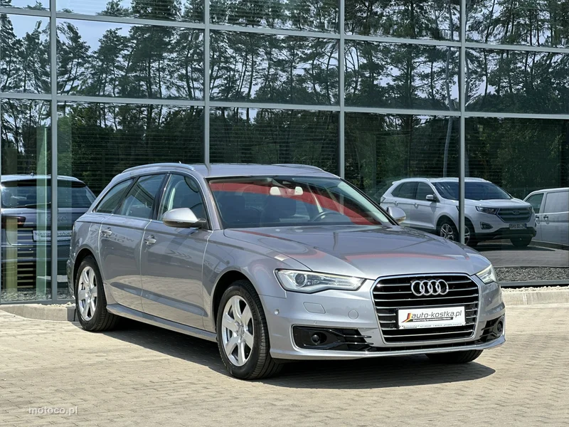 Audi A6 C7 5