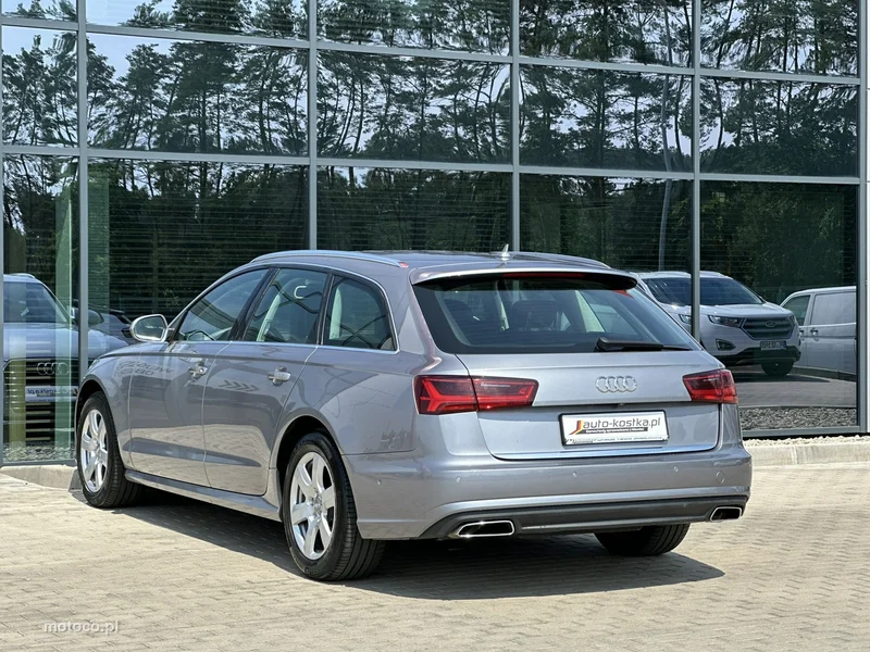 Audi A6 C7 6