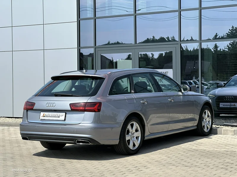 Audi A6 C7 7