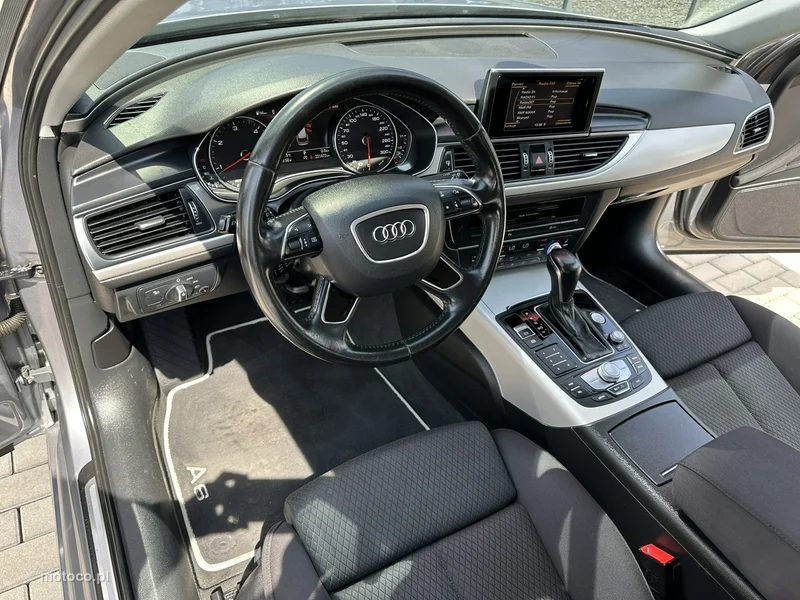 Audi A6 C7 9
