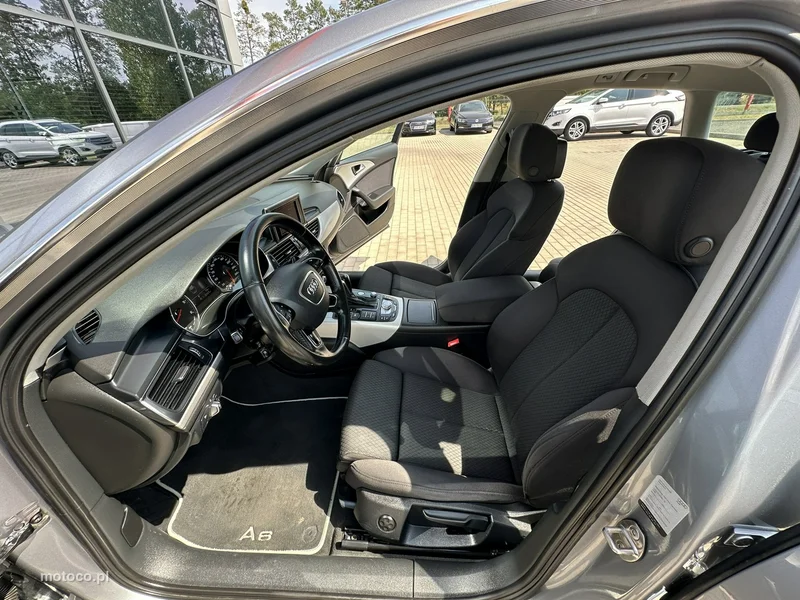 Audi A6 C7 10