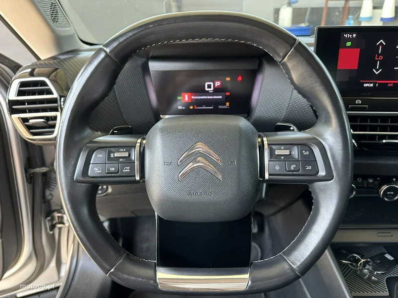 Citroen C4 15