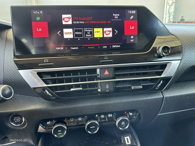 Citroen C4 19