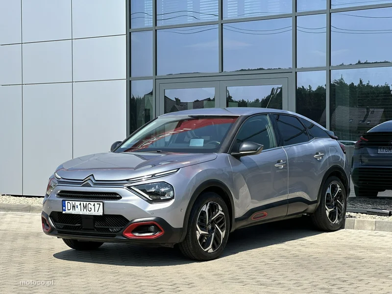 Citroen C4 3