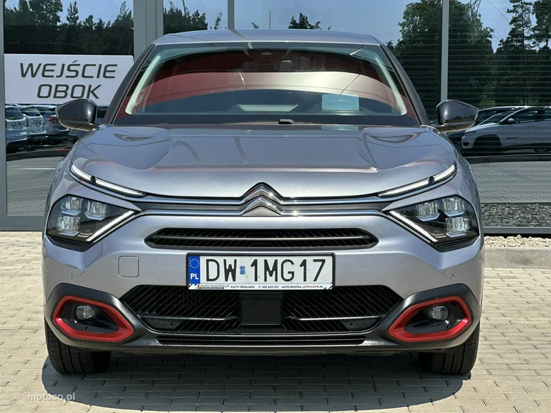 Citroen C4 4