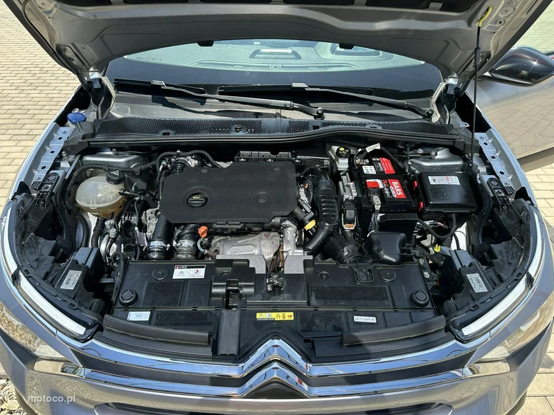Citroen C4 31