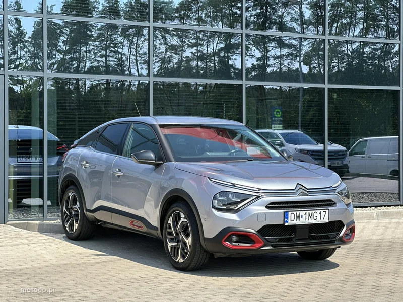 Citroen C4 5