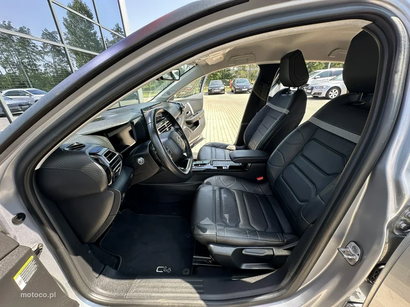 Citroen C4 10