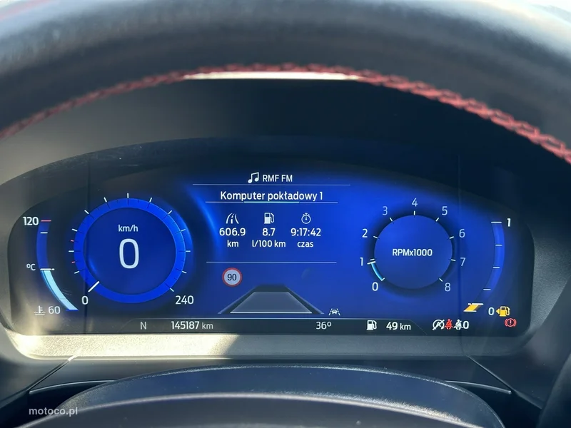 Ford Kuga III 17
