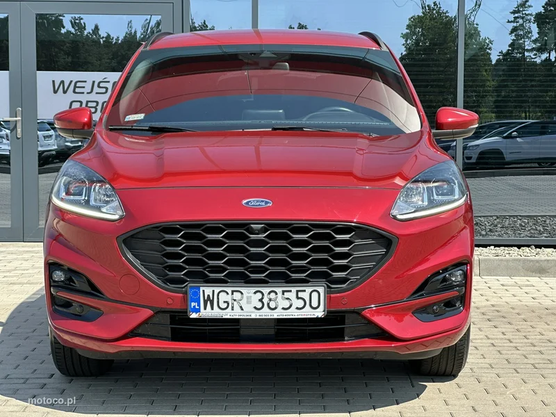 Ford Kuga III 4