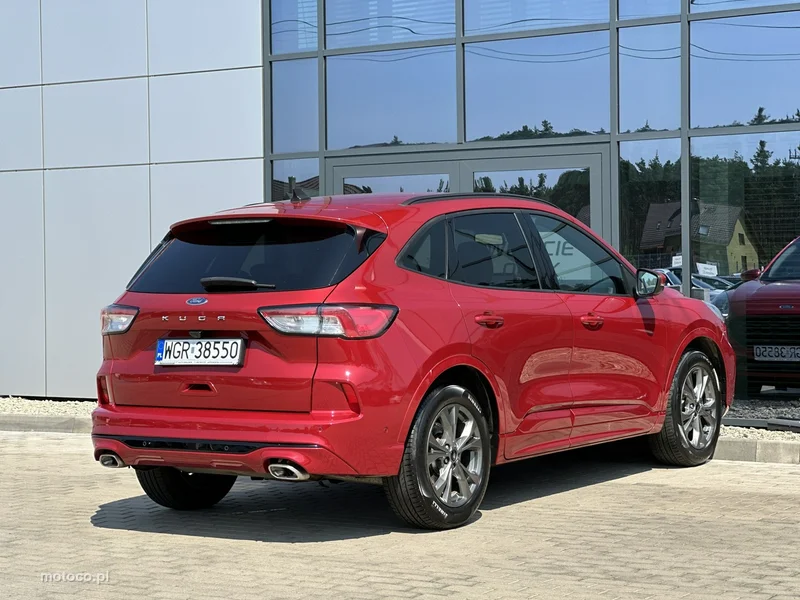 Ford Kuga III 7