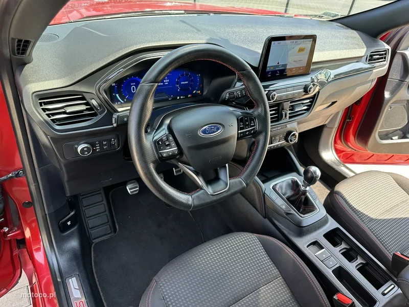 Ford Kuga III 9