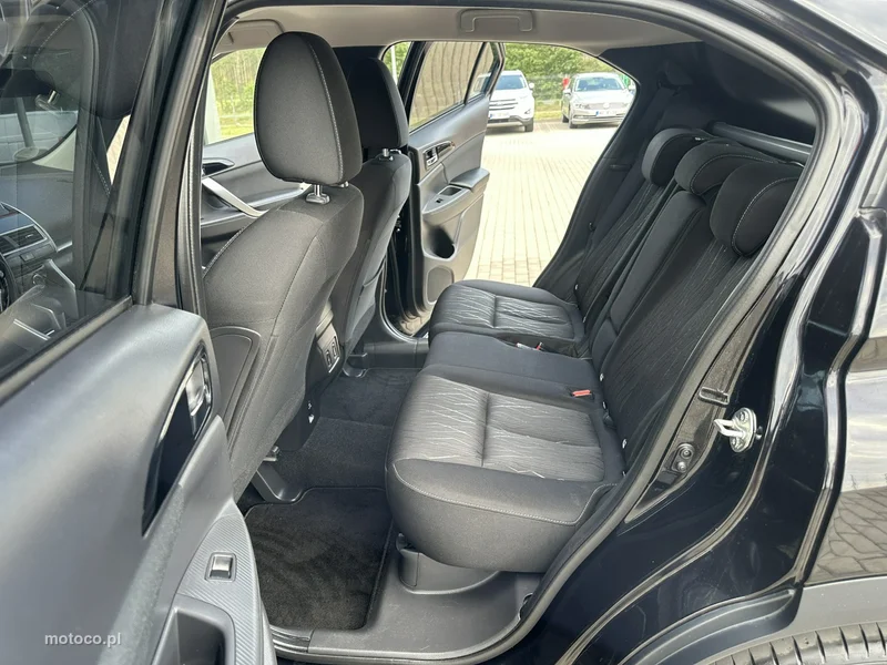 Mitsubishi Eclipse Cross 11