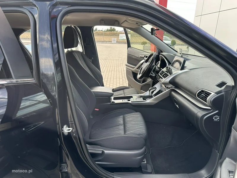 Mitsubishi Eclipse Cross 15
