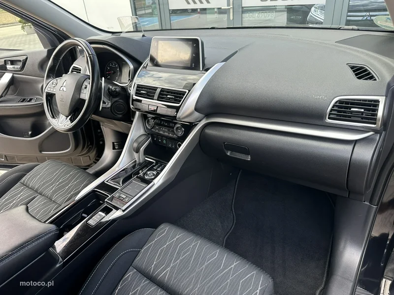 Mitsubishi Eclipse Cross 16