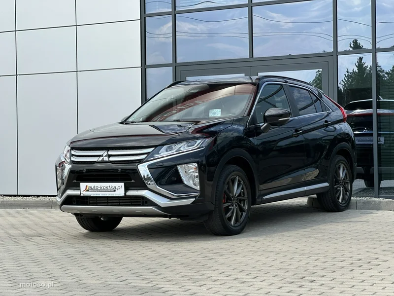 Mitsubishi Eclipse Cross 3