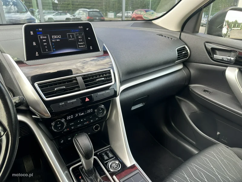 Mitsubishi Eclipse Cross 21