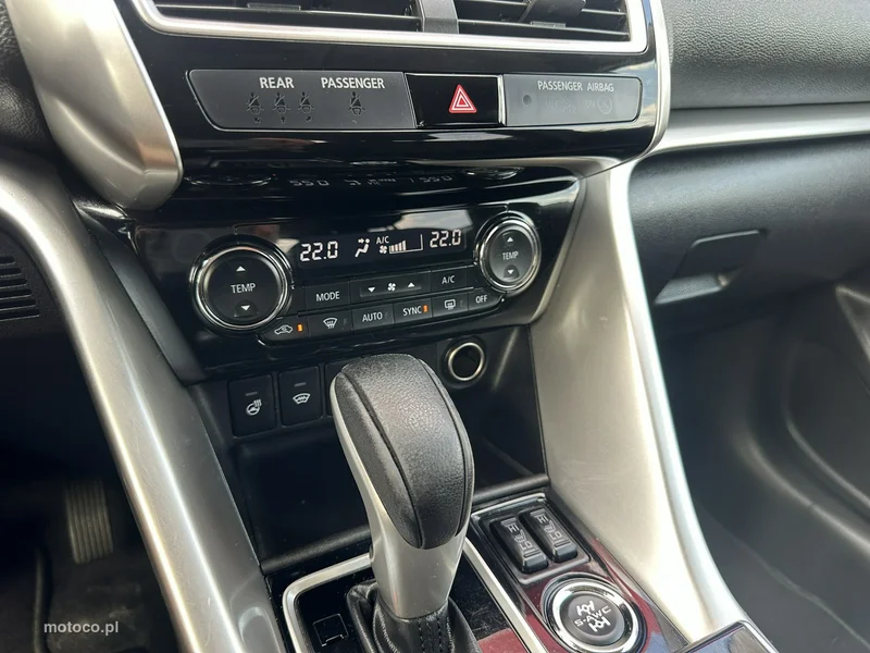 Mitsubishi Eclipse Cross 23