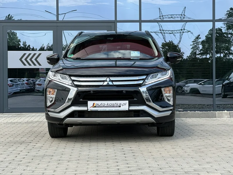Mitsubishi Eclipse Cross 4