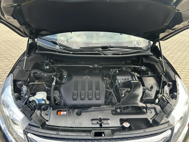 Mitsubishi Eclipse Cross 35