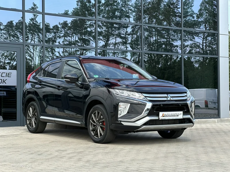 Mitsubishi Eclipse Cross 5