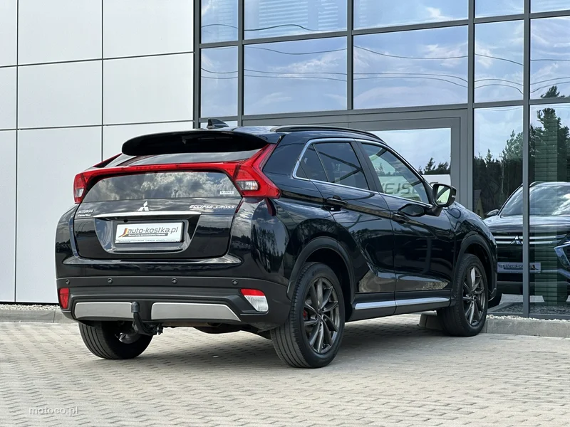 Mitsubishi Eclipse Cross 6