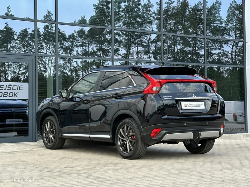 Mitsubishi Eclipse Cross 7